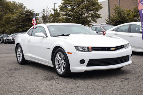 2015 Chevrolet Camaro LS