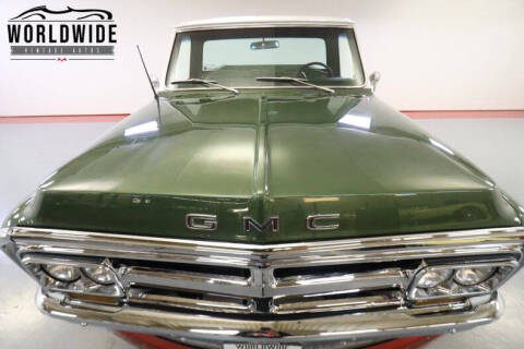 1970 GMC C/K 1500 Series