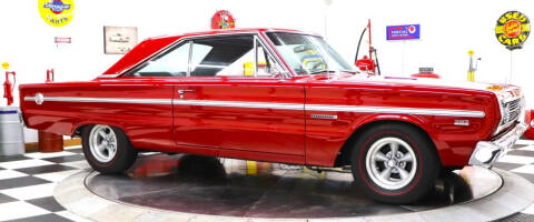 1966 Plymouth Belvedere