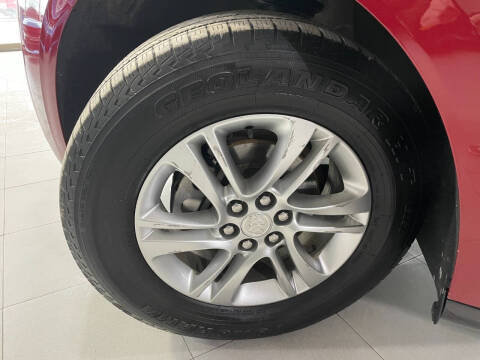 2018 Buick Enclave Essence