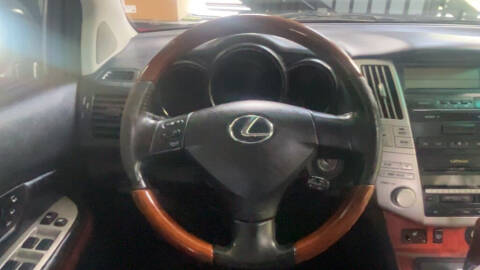 2004 Lexus RX 330