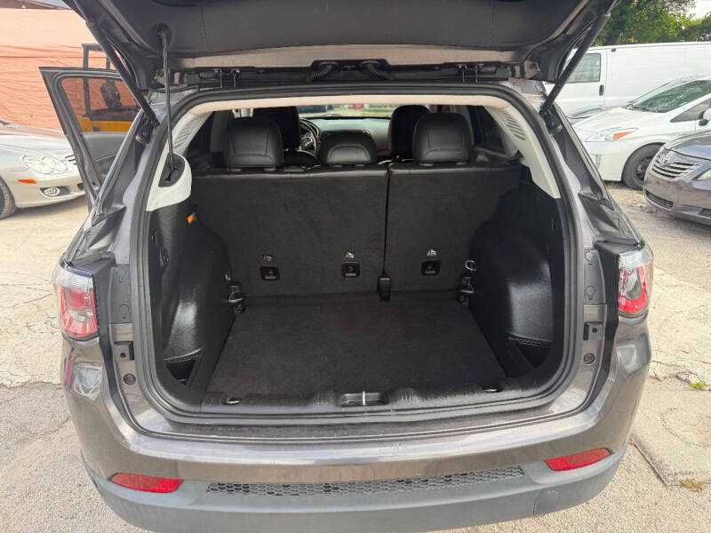 2018 Jeep Compass Altitude