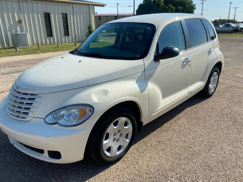 2007 Chrysler PT Cruiser for sale at Rauls Auto Sales in Amarillo TX