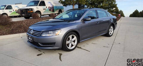 2013 Volkswagen Passat