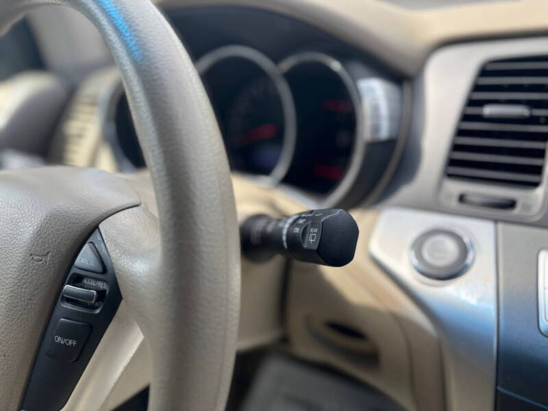 2012 Nissan Murano Platinum Edition