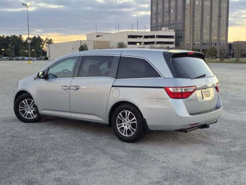 2013 Honda Odyssey