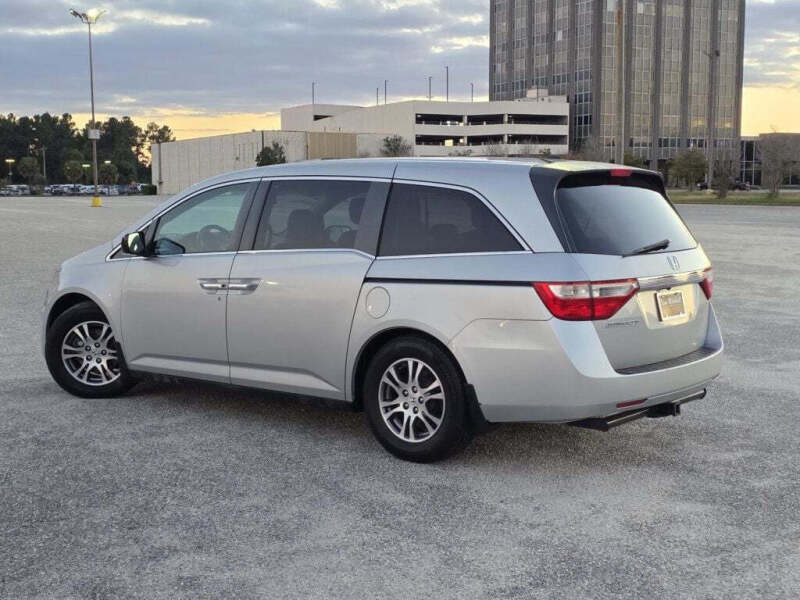 2013 Honda Odyssey