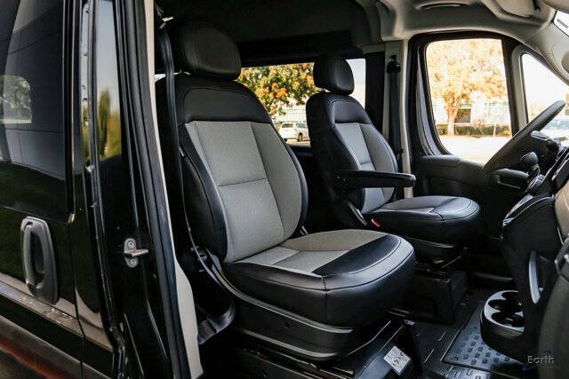 2020 RAM ProMaster 2500 159 WB