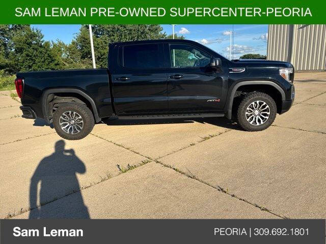 2021 GMC Sierra 1500