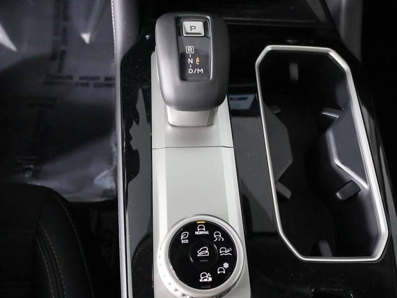 2025 Mitsubishi Outlander Trail Edition