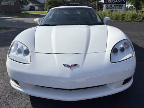 2005 Chevrolet Corvette