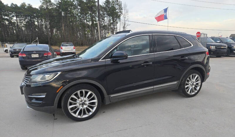 2015 Lincoln MKC for sale at ALWAYS MOTORS in Spring TX