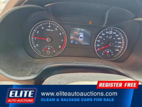 2020 Kia Forte