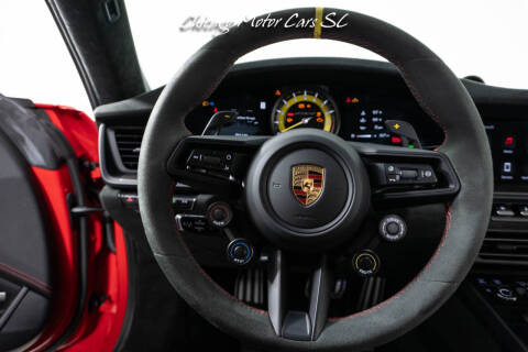 2025 Porsche 911 GT3 RS