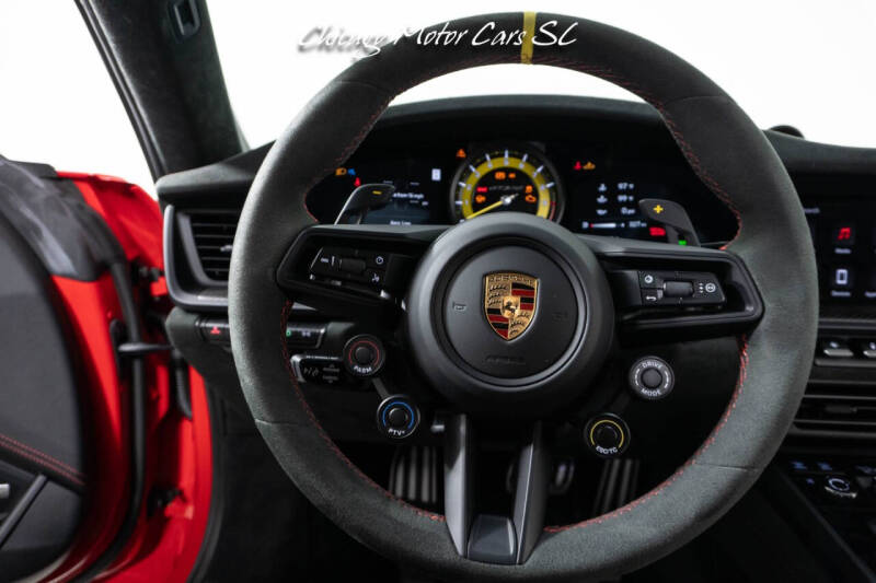 2025 Porsche 911 GT3 RS