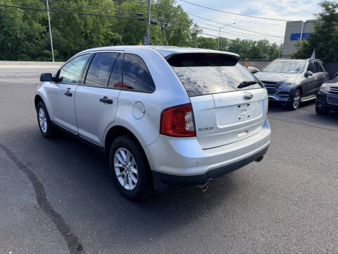 2013 Ford Edge SE