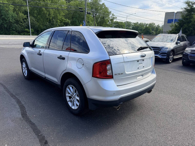 2013 Ford Edge SE