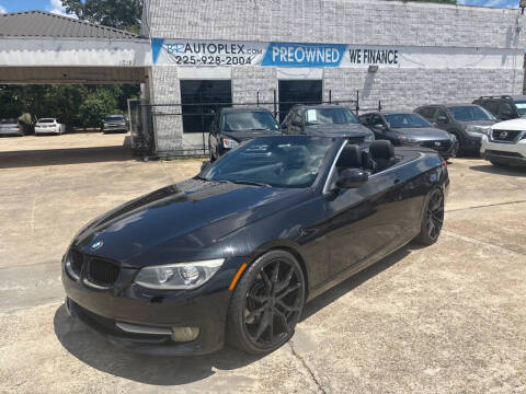 2011 BMW 3 Series 335i
