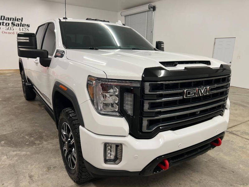 2023 GMC Sierra 2500HD