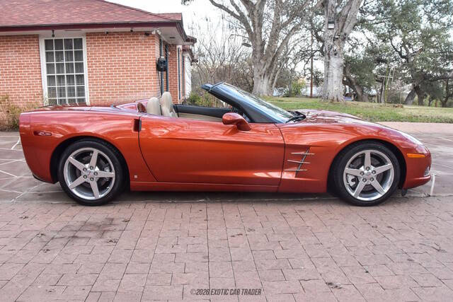 2006 Chevrolet Corvette