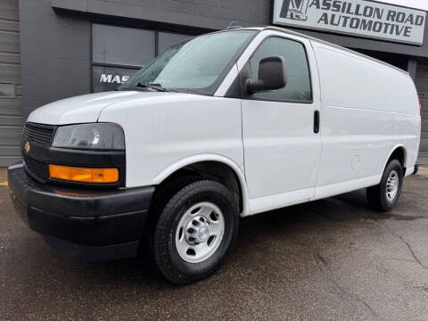 2019 Chevrolet Express 2500