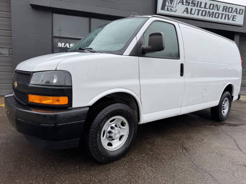 2019 Chevrolet Express 2500