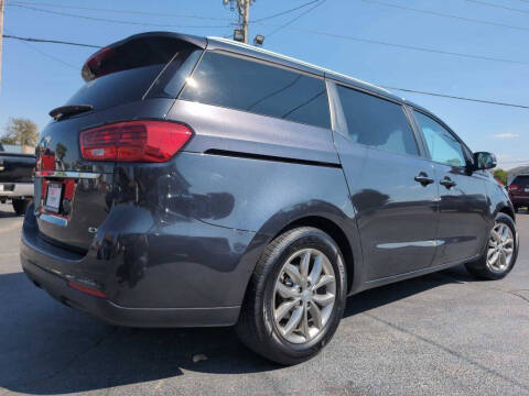 2019 Kia Sedona EX