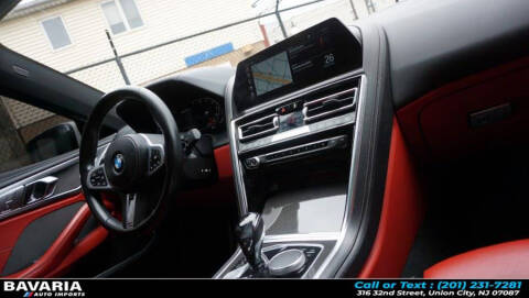 2021 BMW 8 Series M850i xDrive Gran Coupe