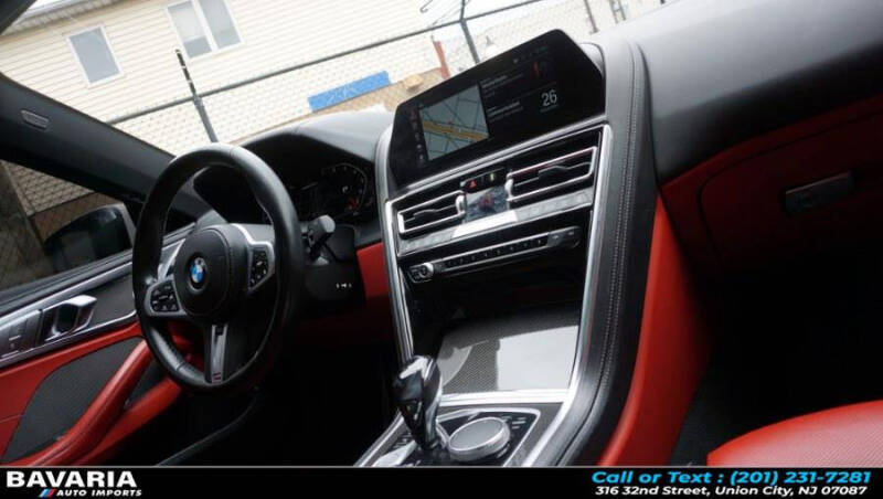 2021 BMW 8 Series M850i xDrive Gran Coupe