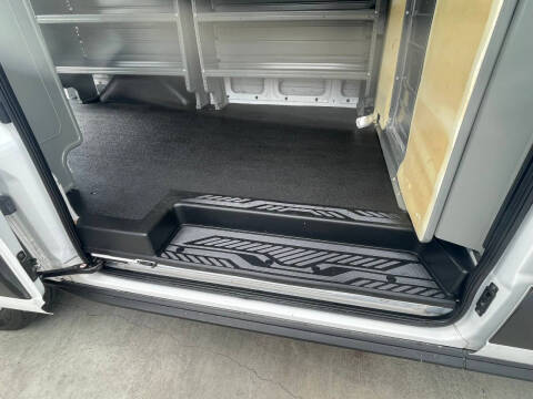 2022 Ford Transit 150