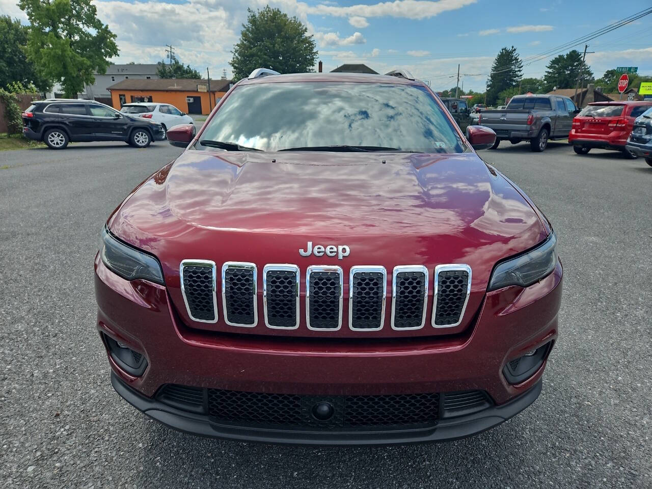 2021 Jeep Cherokee for sale at 4 Ever Ride in Waynesboro, PA