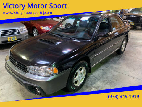 1999 Subaru Legacy for sale at Victory Motor Sport in Paterson NJ