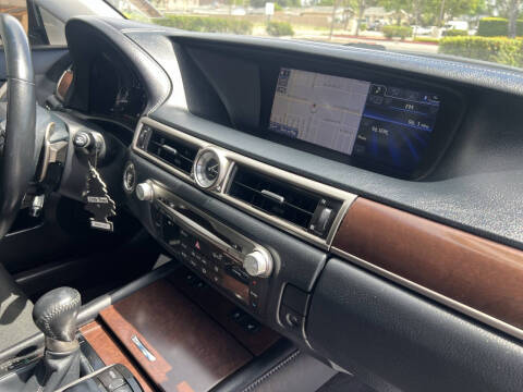 2013 Lexus GS 350