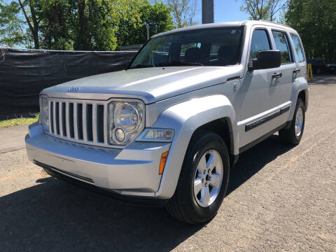 2012 Jeep Liberty for sale at Used Cars 4 You in Carmel NY