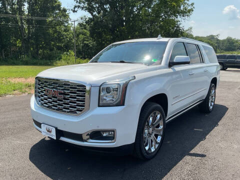 2018 GMC Yukon XL Denali