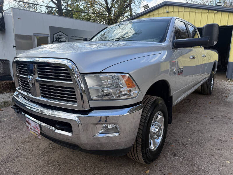2010 RAM Ram 2500 Pickup SLT's photo