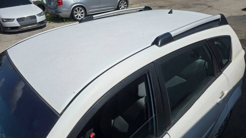2008 Pontiac Vibe