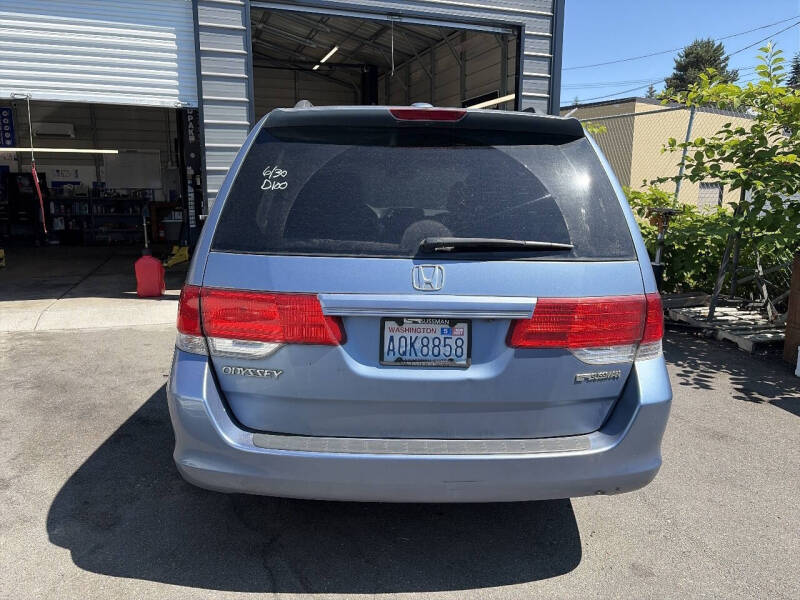 2009 Honda Odyssey EX-L w/DVD
