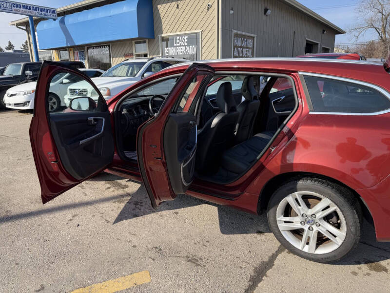 2015 Volvo V60 T5 Drive-E Premier