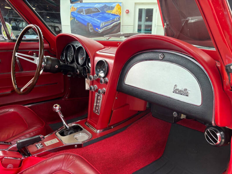 1967 Chevrolet Corvette