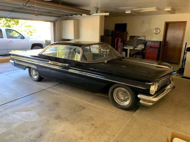 1960 Pontiac Ventura for sale at AZ Classic Rides in Scottsdale AZ