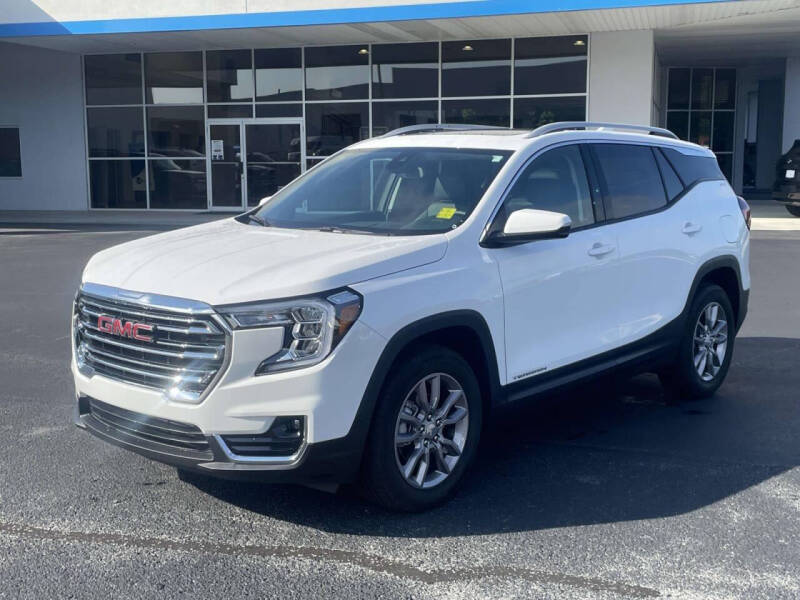 2024 GMC Terrain SLT