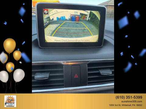 2014 Mazda MAZDA3 s Touring