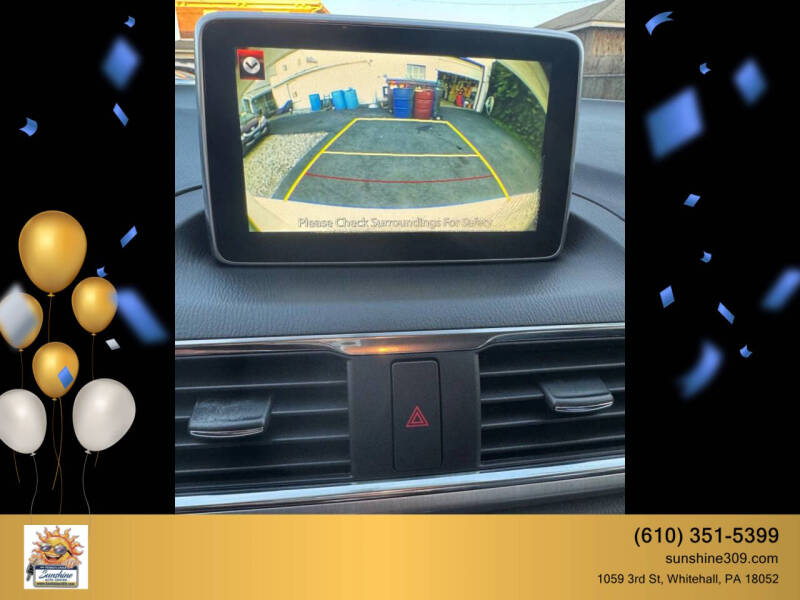 2014 Mazda MAZDA3 s Touring