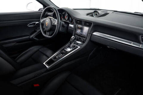 2013 Porsche 911 Carrera 4S