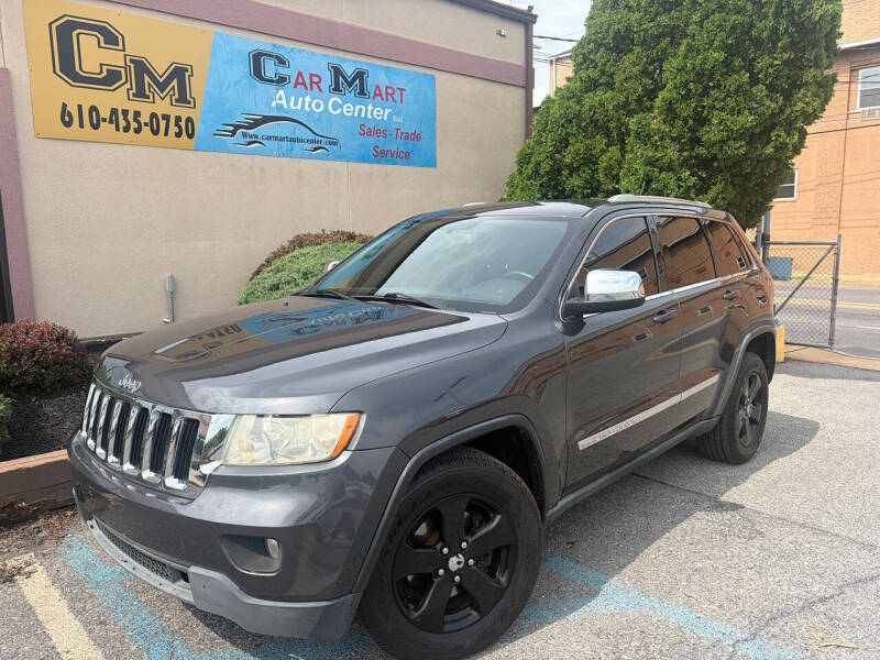2011 Jeep Grand Cherokee Laredo