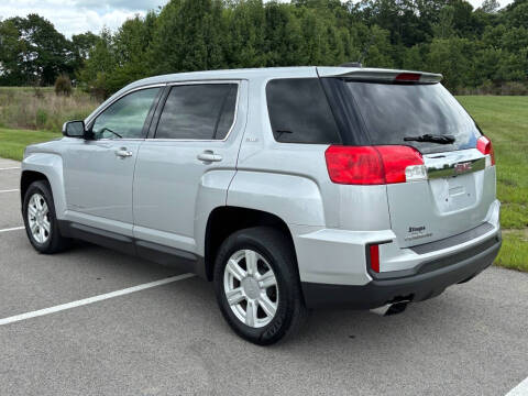 2016 GMC Terrain SLE-1