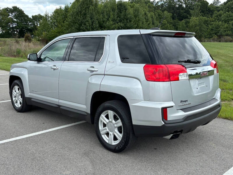 2016 GMC Terrain SLE-1