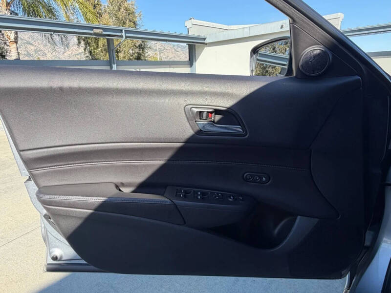 2017 Acura ILX