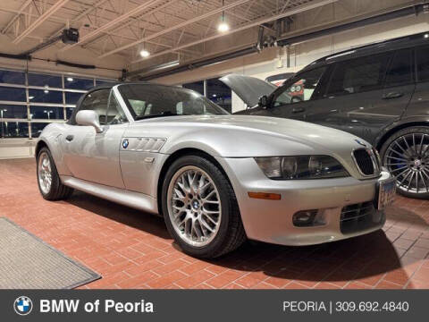 2000 BMW Z3